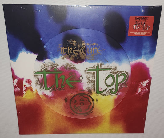 The Cure - The Top (2024 RSD) (Limited Edition Picture Disc Vinyl LP)