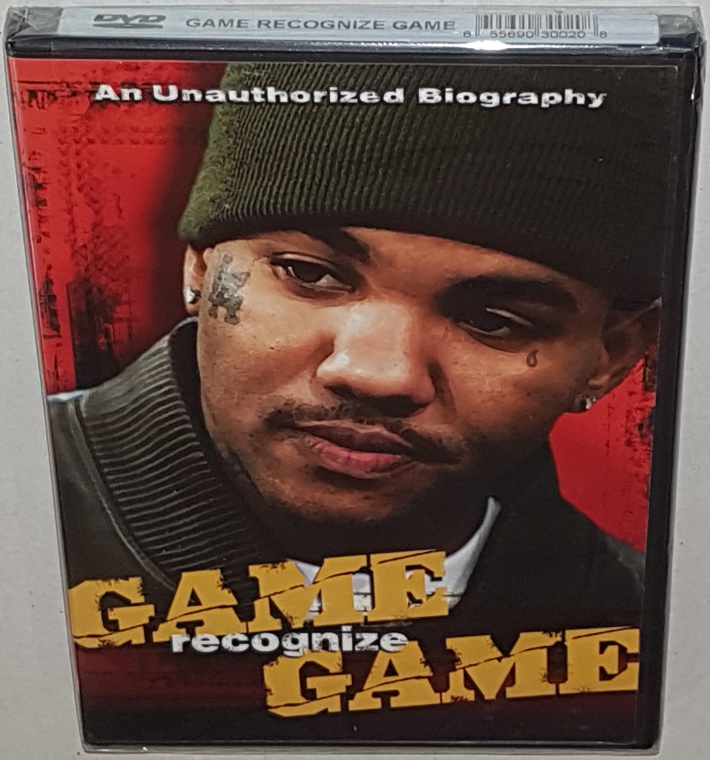 The Game - Game Recognize Game (2007) (DVD)