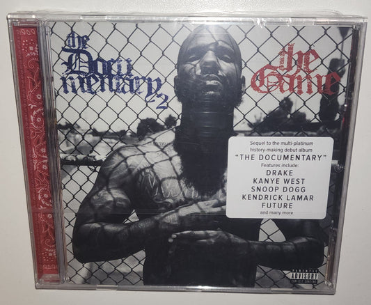 The Game – The Documentary 2 (2015) (CD)