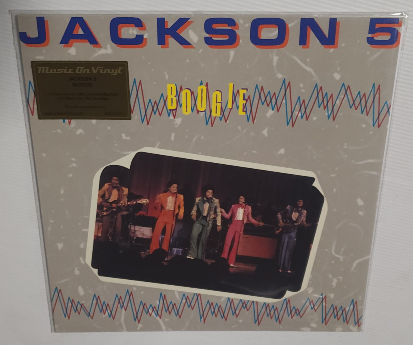 The Jackson 5 – Boogie (2024 Reissue) (Limited Edition Vinyl LP)