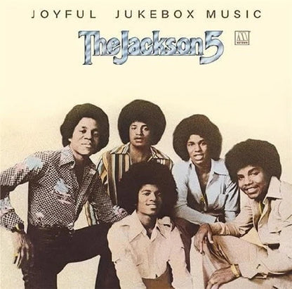 The Jackson 5 – Joyful Jukebox Music (2023 Reissue) (Limited Edition CD)