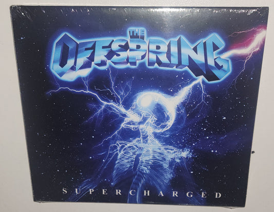 The Offspring – Supercharged (2024) (CD)