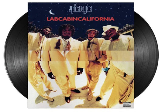 The Pharcyde – Labcabincalifornia (2018 Reissue) (Vinyl LP)