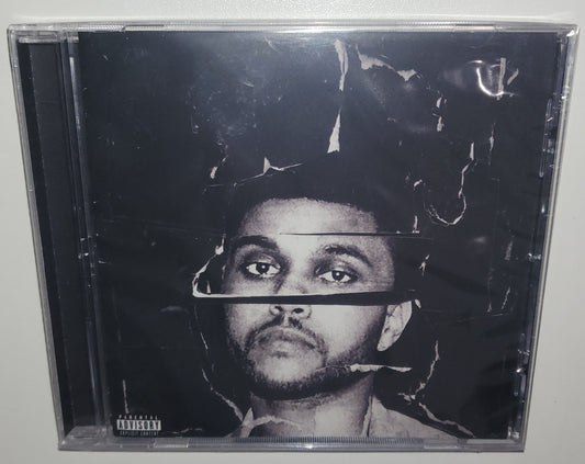 The Weeknd – Beauty Behind The Madness (2015) (CD)