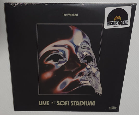 The Weeknd - Live At Sofi Stadium (2024 RSD Limited Edition 3LP Vinyl)