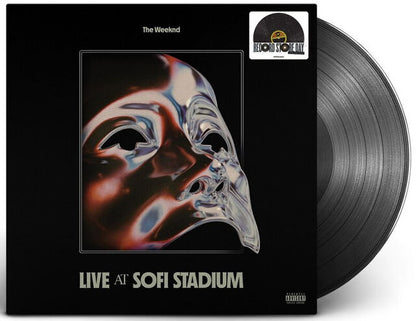 The Weeknd - Live At Sofi Stadium (2024 RSD Limited Edition 3LP Vinyl)