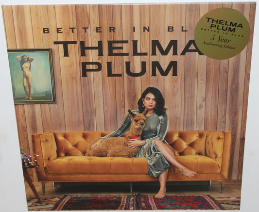 Thelma Plum – Better In Blak: 5th Anniversary Edition (2024) (Vinyl LP)