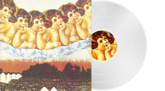 The Cure - Japanese Whispers: The Cure Singles Nov 82: Nov 83 (2024) (Limited Edition Clear Vinyl LP)