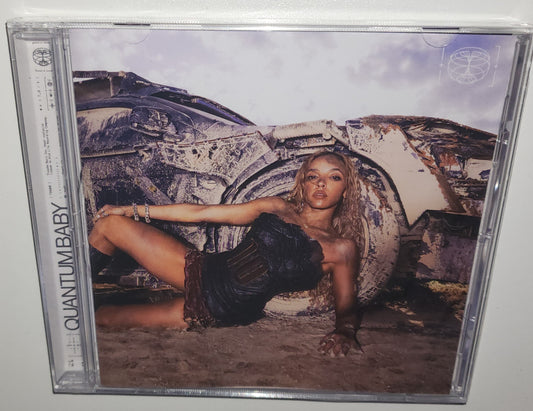 Tinashe - Quantum Baby (2024) (CD)