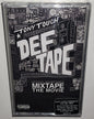 Tony Touch Presents The Def Tape (2023) (Limited Edition Cassette Tape)