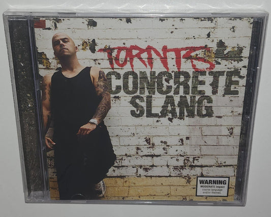 Tornts - Concrete Slang (2012) (CD)