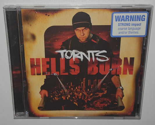 Tornts - Hells Burn (2008) CD)