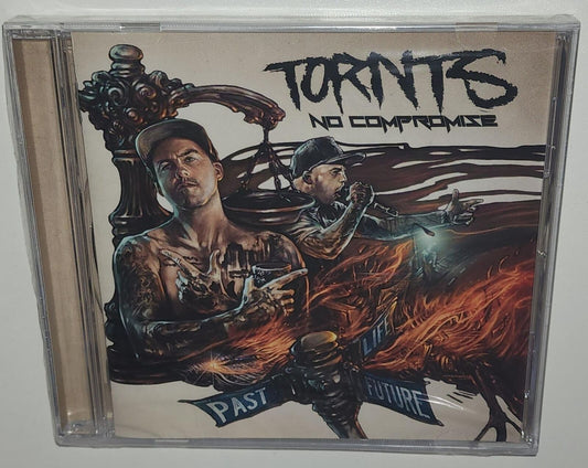 Tornts - No Compromise (2015) (CD)