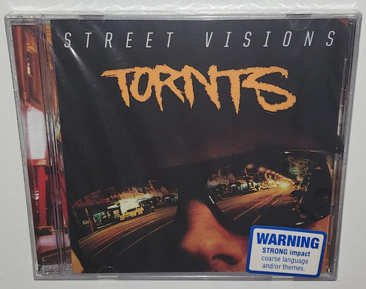 Tornts - Street Visions (2013) (CD)