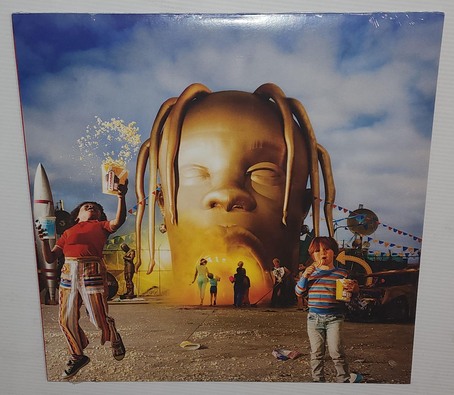 Travis Scott – Astroworld (2018) (Vinyl LP)