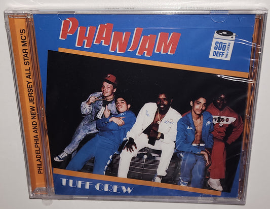 Tuff Crew – Phanjam (2005) (CD)