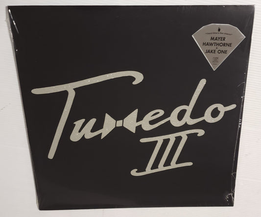 Tuxedo (Mayer Hawthorne & Jake One) - Tuxedo III (2019) (Vinyl LP)