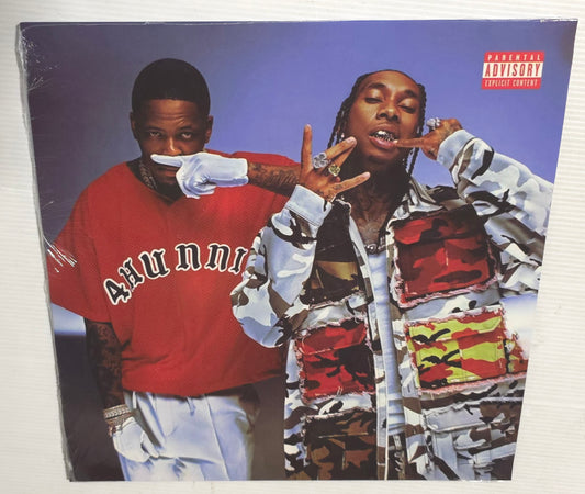 Tyga & YG – Hit Me When U Leave The Klub: The Playlist (2023) (Vinyl LP)