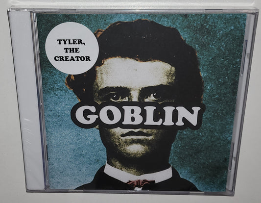 Tyler, The Creator – Goblin (2011) CD)