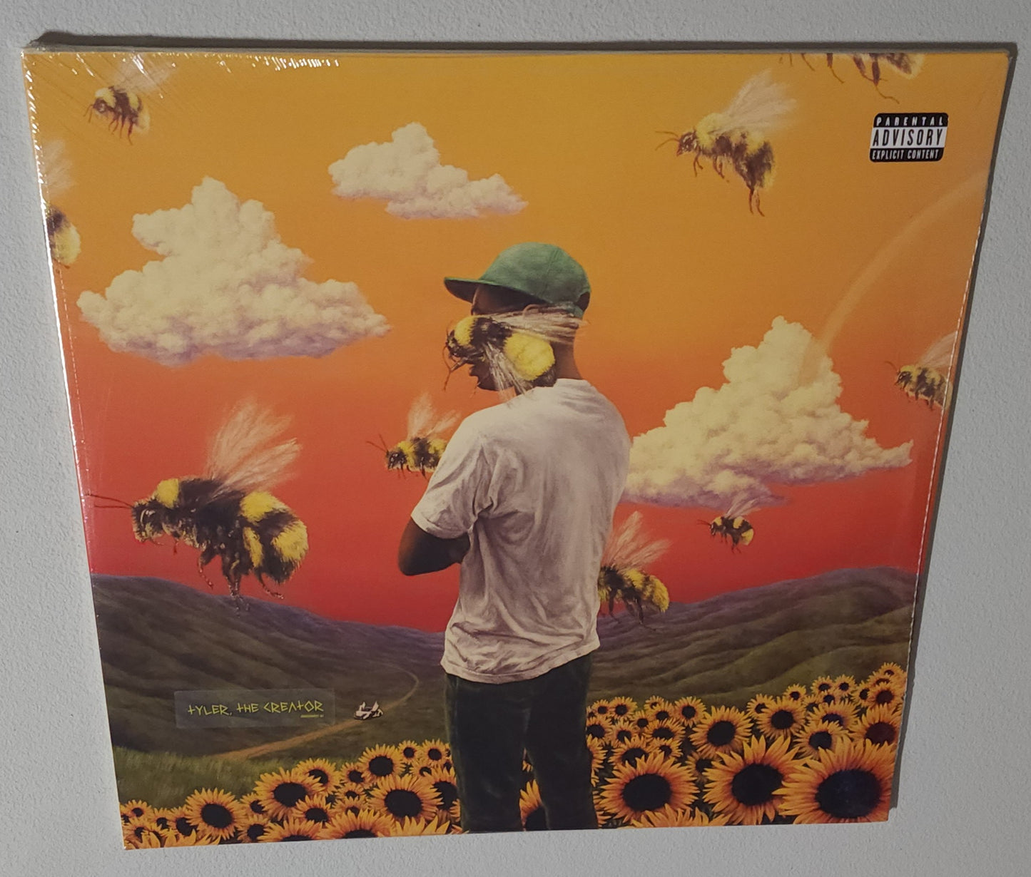 Tyler, The Creator – Scum Fuck Flower Boy (2017) (Vinyl LP)