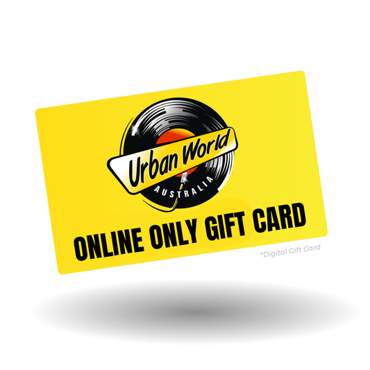 Urban World Australia Online Gift Card