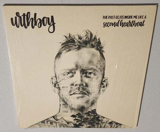 Urthboy - The Past Beats Inside Me Like A Second Heartbeat (2016) (Vinyl LP)