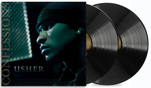 Usher - Confessions: 20th Anniversary Edition (2024) (Vinyl LP)