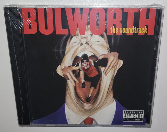 Various Artists – Bulworth (The Soundtrack) (1998) (CD)