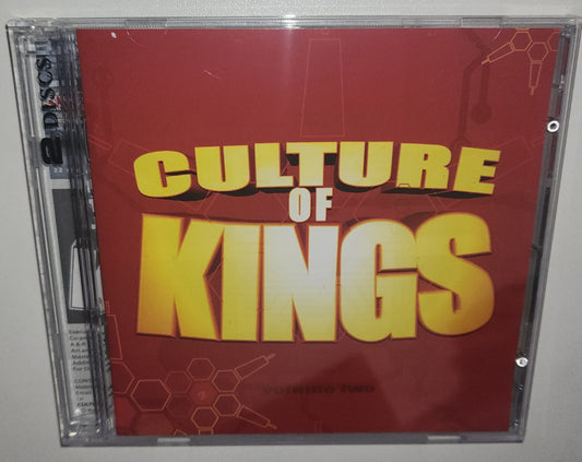 Various Artists – Culture Of Kings Volume 2 (2002) (CD)