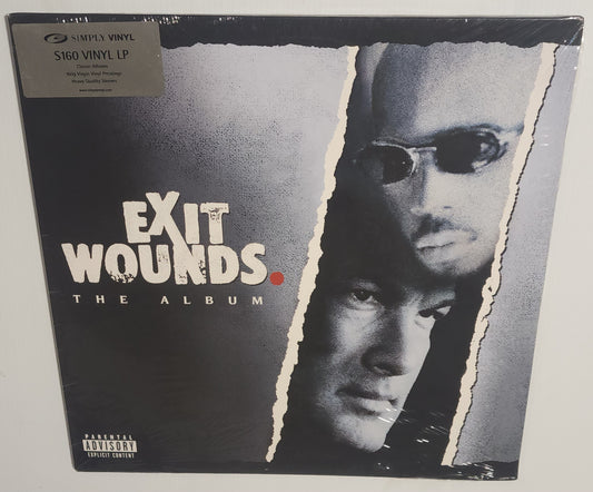 Various Artists – Exit Wounds: The Album (2001) (Vinyl LP)