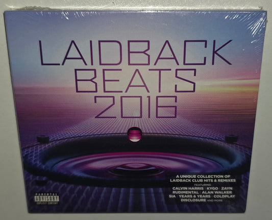 Various Artists – Laidback Beats 2016 (2016) (2CD Set)