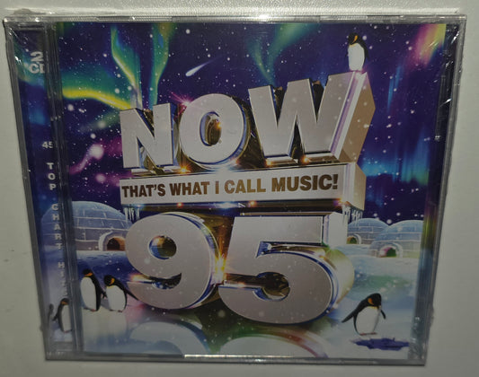 Various Artists – Now That's What I Call Music! Volume 95 (2016) (2CD Set)