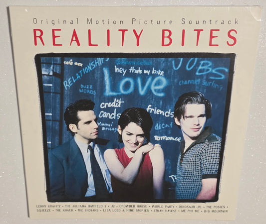 Various Artists – Reality Bites (Original Motion Picture Soundtrack) (2024 BF RSD) (Limited Edition Vinyl LP)