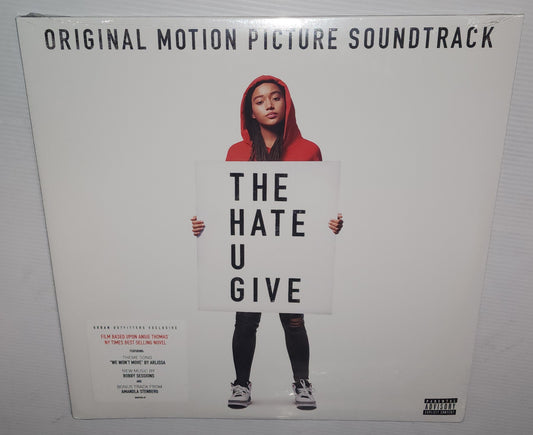 Various Artists – The Hate U Give (Original Motion Picture Soundtrack) (2018) (Limited Edition Vinyl LP)