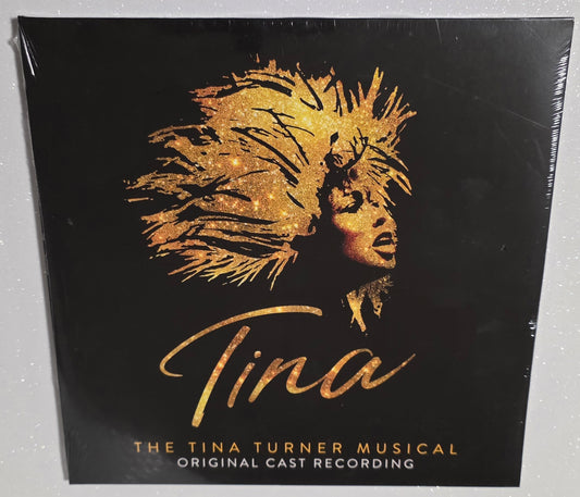 Various Artists – Tina: The Tina Turner Musical (Original Cast Recording) (2019) (Vinyl LP)