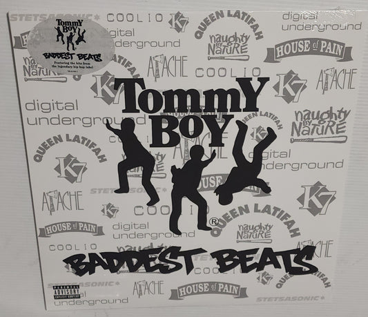 Various Artists – Tommy Boy's Baddest Beats (2022 BF RSD) (Limited Edition Vinyl LP)