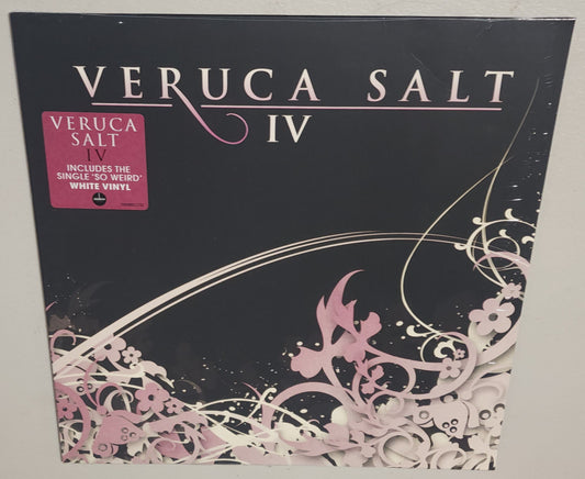 Veruca Salt – IV (2020 Reissue) (Limited Edition White Colour Vinyl LP)