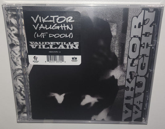 Viktor Vaughn – Vaudeville Villain (2023) (CD)