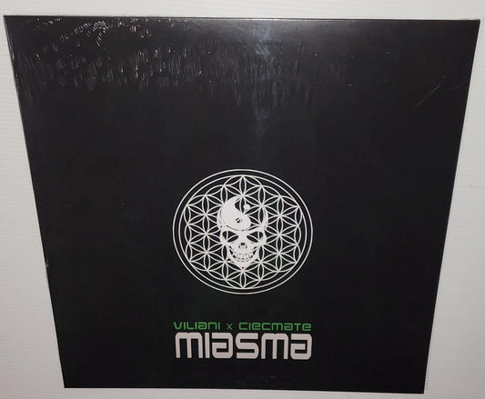 Viliani & Ciecmate - Miasma (2022) (Vinyl LP)