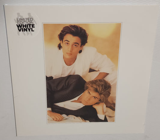 Wham! (Make It Big (2024) (Limited Edition White Colour Vinyl LP)