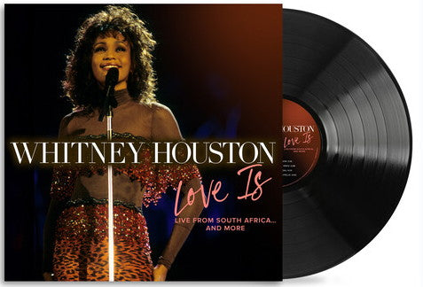 Whitney Houston - Love Is "Live From South Africa" And More (2024 BF RSD) (Limited Edition Vinyl LP)