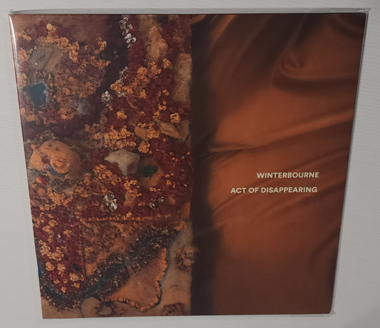 Winterbourne – Act Of Disappearing (2023) (Limited Edition White Colour Vinyl LP)