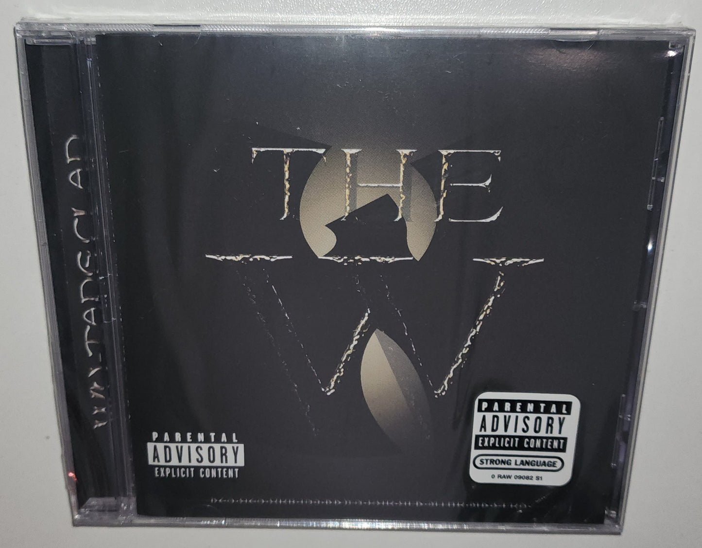 Wu-Tang Clan – The W (Repress) (CD)