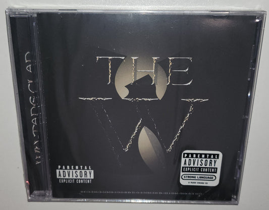 Wu-Tang Clan – The W (Repress) (CD)