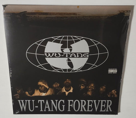 Wu-Tang Clan - Wu Tang Forever (2014 Reissue) (Vinyl LP)