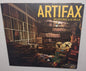 Xplicit Lyricz & DJ Rellik - Artifax (Autographed CD)