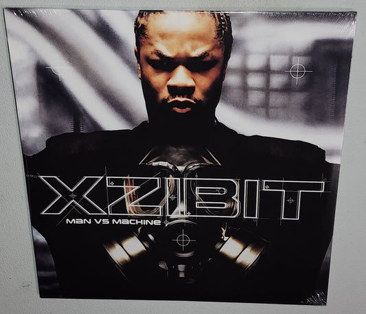Xzibit - Man Vs Machine (2023 Reissue) (Vinyl LP)