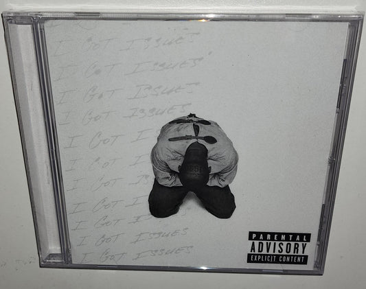 YG - I Got Issues (2022) (CD)