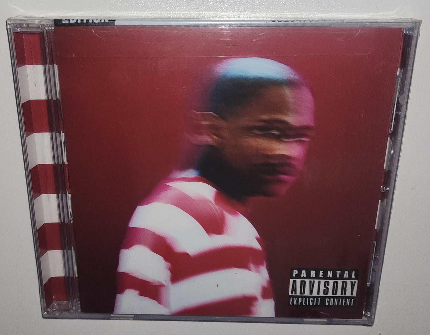 YG – Still Brazy (Deluxe Edition) (2016) (CD)