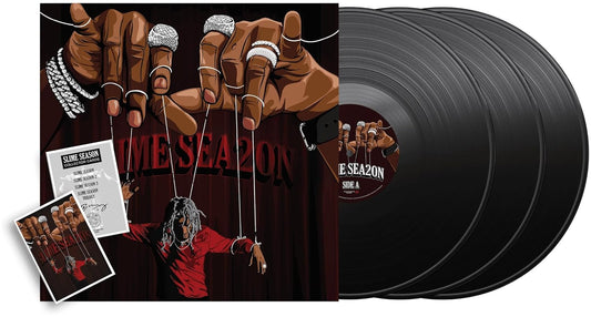 Young Thug - Slime Season 2 (2025) (Vinyl LP)